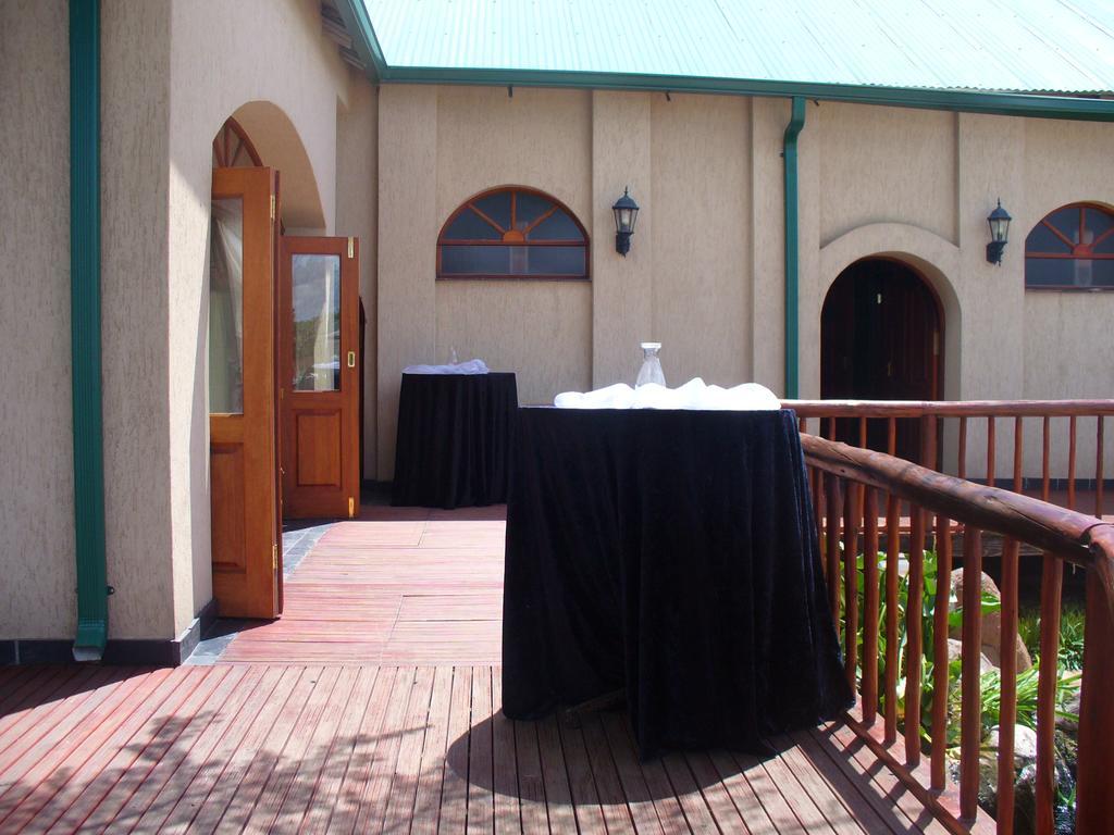 Picanha Grill Guest House & Events Venue Nigel Zewnętrze zdjęcie