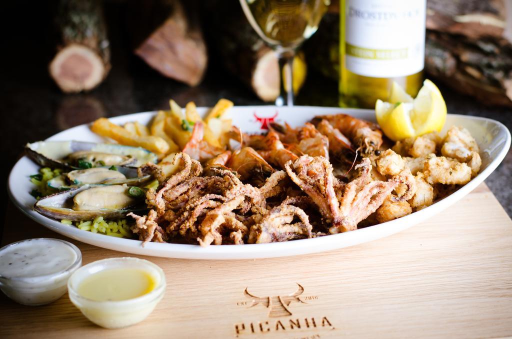 Picanha Grill Guest House & Events Venue Nigel Zewnętrze zdjęcie