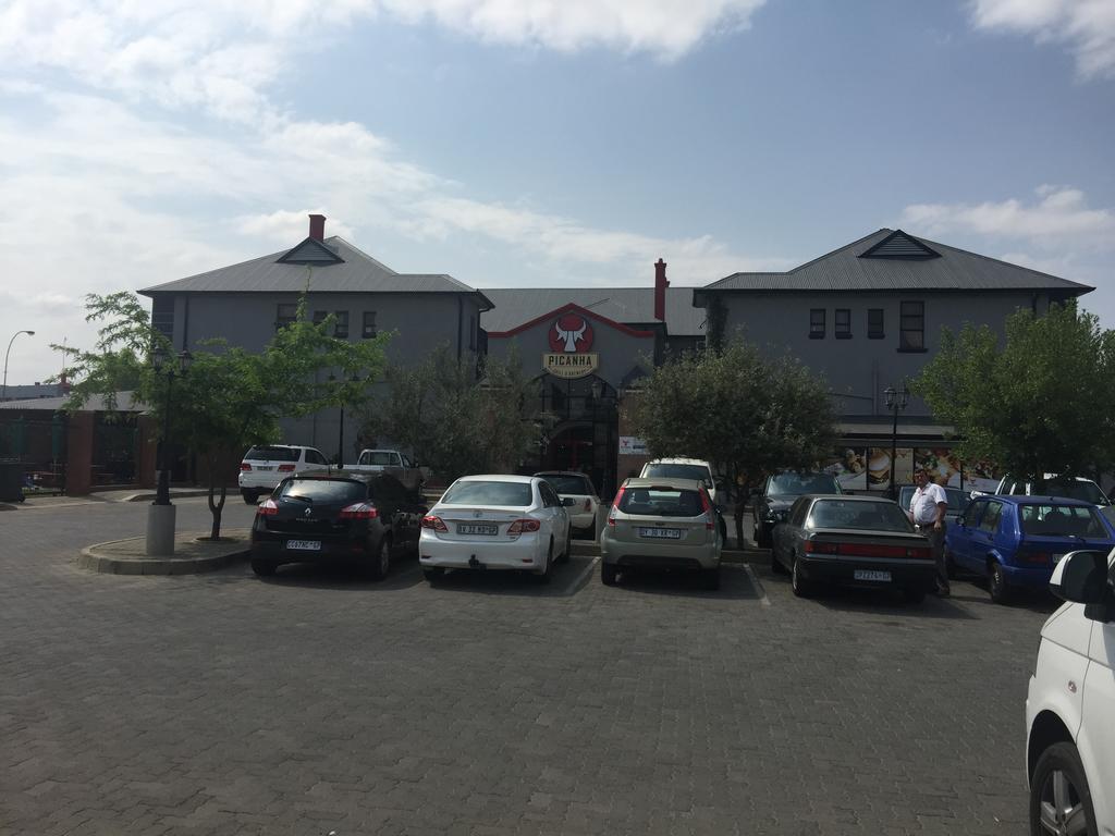 Picanha Grill Guest House & Events Venue Nigel Zewnętrze zdjęcie